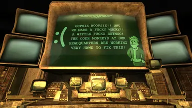 OOPS UWU MR HOUSE MADE A FUCKY WUCKY BOINGO