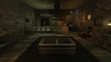 Goodsprings General Store Cleanup at Fallout New Vegas - mods and community