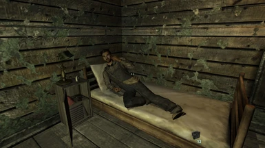 Paint me like one of your French wastelanders