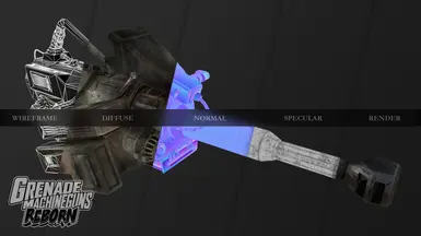 Texture breakdowns make it look like I know what I'm doing.