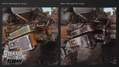 See that abomination on the left ? That's it, that's the culprit responsible for the creation of this entire mod.