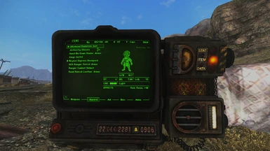 Radiation Suit Bug BEFORE