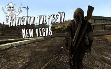 nexus mods fallout new vegas no weapon