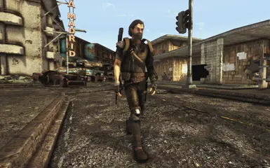 TEETH at Fallout New Vegas - mods and community