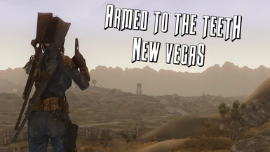 TEETH at Fallout New Vegas - mods and community
