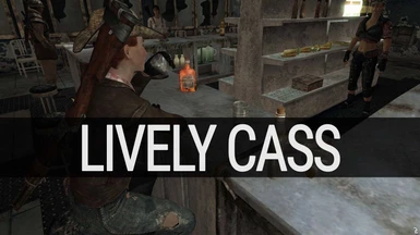 Lively Cass