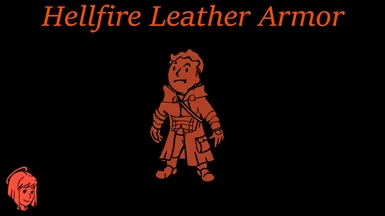 Hellfire Leather Armor NV and TTW Port