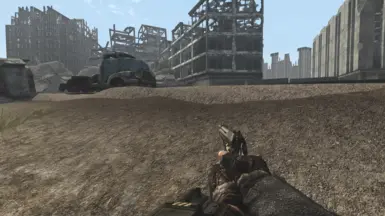 Burst Pistol