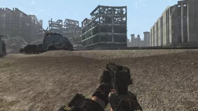 Chinese SMG