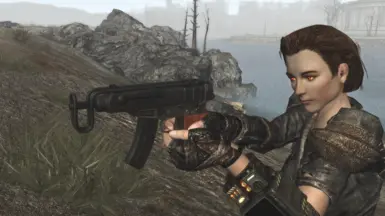 Chinese SMG