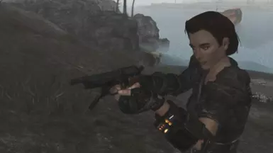 Burst Pistol