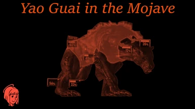 Yao Guai in the Mojave