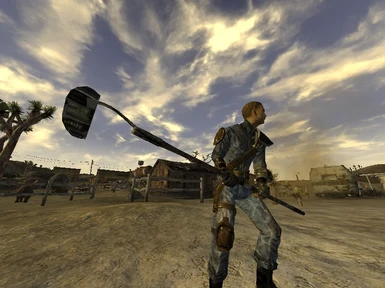 Your Mom - The Ultimate New Vegas Weapon