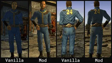 Vault 24 Jumpsuit