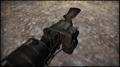 Holorifle - Retextured 2 at Fallout New Vegas - mods and community