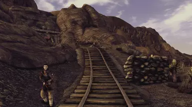 A totally Normal NCR Station