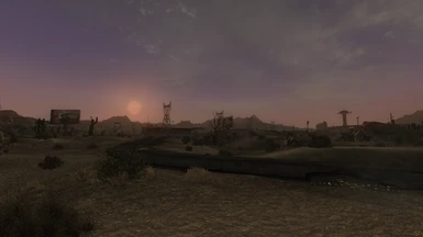 Desert Natural Weathers - NV - TTW at Fallout New Vegas - mods and ...