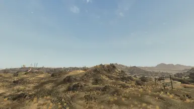 Desert Natural Weathers - NV - TTW