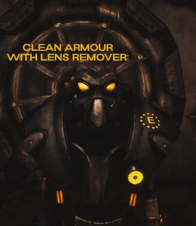 Clean Armour - With Lens Remover