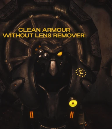 Clean Armour - Without Lens Remover