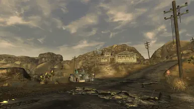 Fudge Reshade at Fallout New Vegas - mods and community