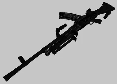 Steam Workshop::M1919A6 [M60]