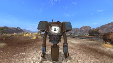 Yes Man is Flowey at Fallout New Vegas - mods and community