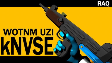 kNVSE - WOTNM IMI Uzi