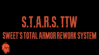 STARS TTW - Sweet's Total Armor Rework System