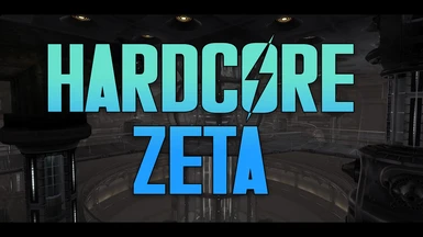 TTW Hardcore Zeta