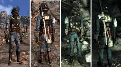 Now, you are more than ready (Fo3 edition)