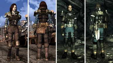 Now, you are more than ready (FNV edition)