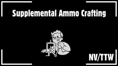 Supplemental Ammo Crafting