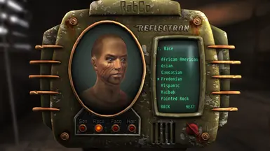 Fredonian Reflectron