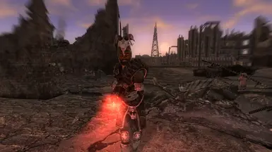 Blastmaster Male