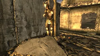 Blastmaster Female