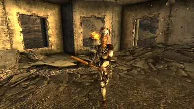 Blastmaster Female
