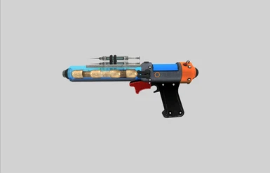 Vault-Tec Ranged Adrenaline Injector (Medic Gun)