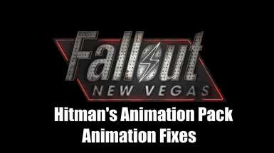 Hit's Anims - Animation Fixes