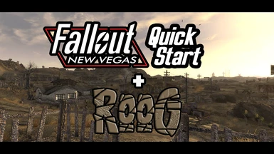 New Vegas Quick Start - ROOG FNV