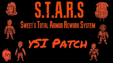 STARS TTW and ySI Patch