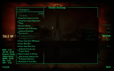 fallout 3 ini tweaks