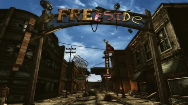 Freeside After