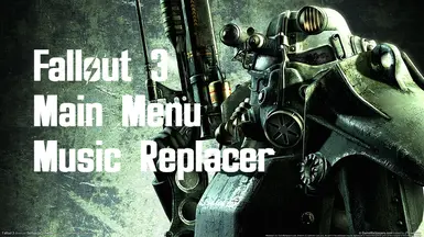 Fallout 3's Menu REMAKE by SaintPaul06 on DeviantArt