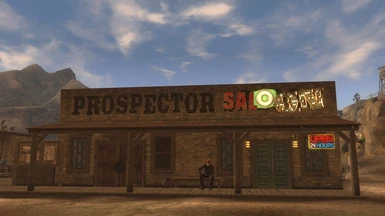 Prospector Saloon