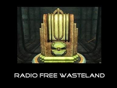 Radio Free Wastelands