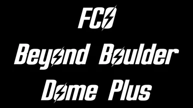 FCO - Beyond Boulder Dome Plus