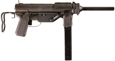 M3 Grease Gun more historical firerate