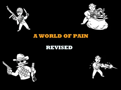 A World of (Less) Pain - A Lore Friendly AWOP Revision german translation