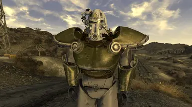v1.6 w/ Power Armor Scaling